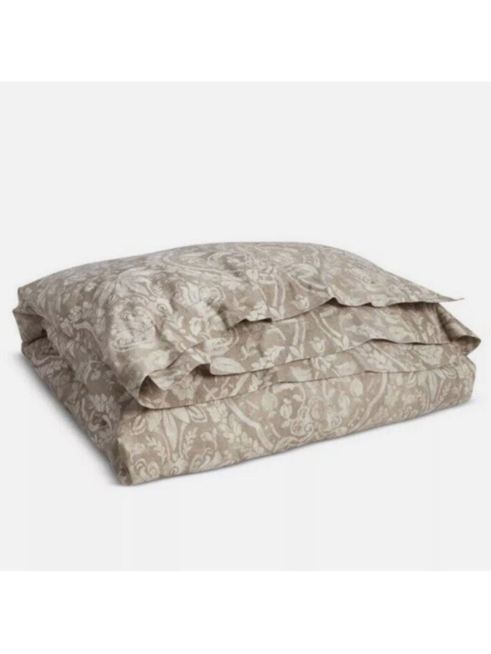Ralph Lauren Sonoma Valley Lizbeth KING Duvet Cover & Shams. Cotton/Linen. - Picture 3 of 5